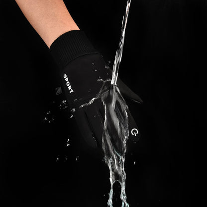 Vyhřívané Zimní Rukavice